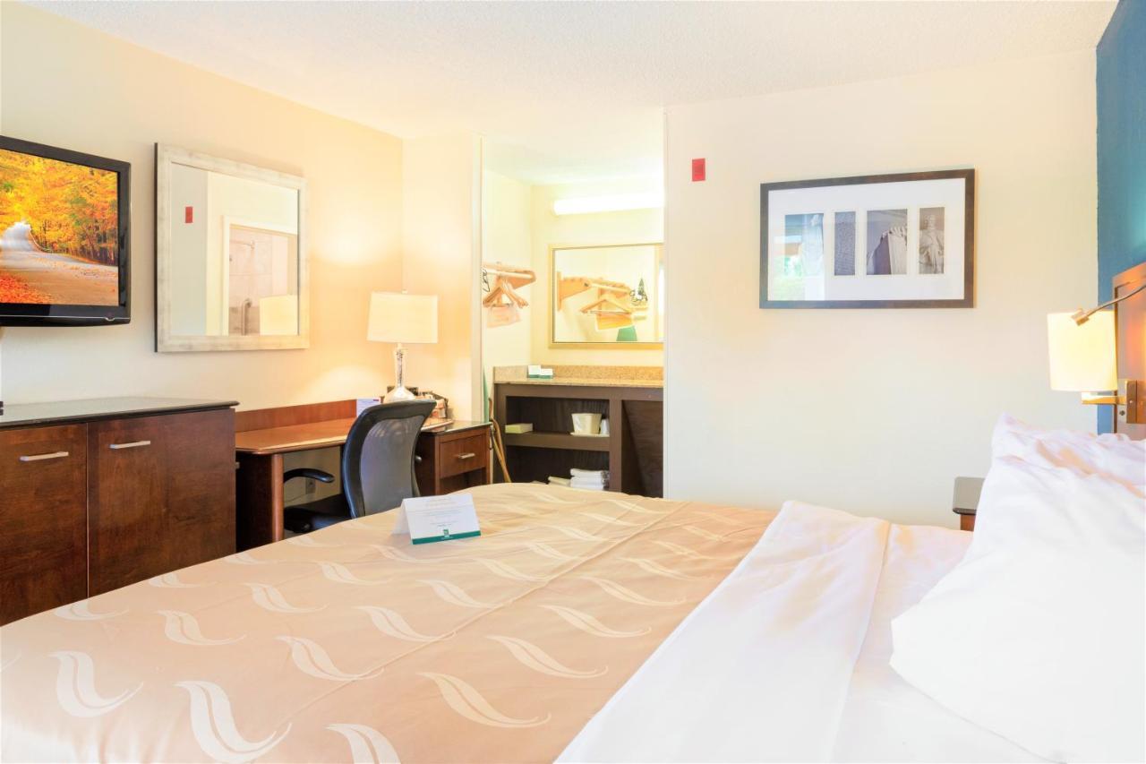 Quality Inn Sumter Dış mekan fotoğraf