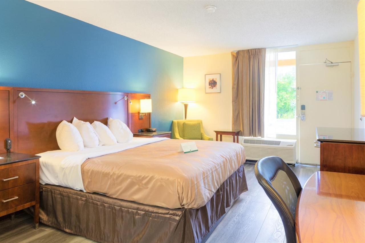 Quality Inn Sumter Dış mekan fotoğraf
