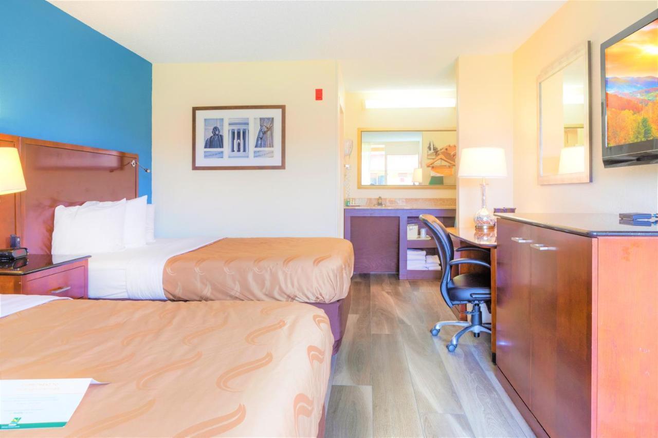 Quality Inn Sumter Dış mekan fotoğraf