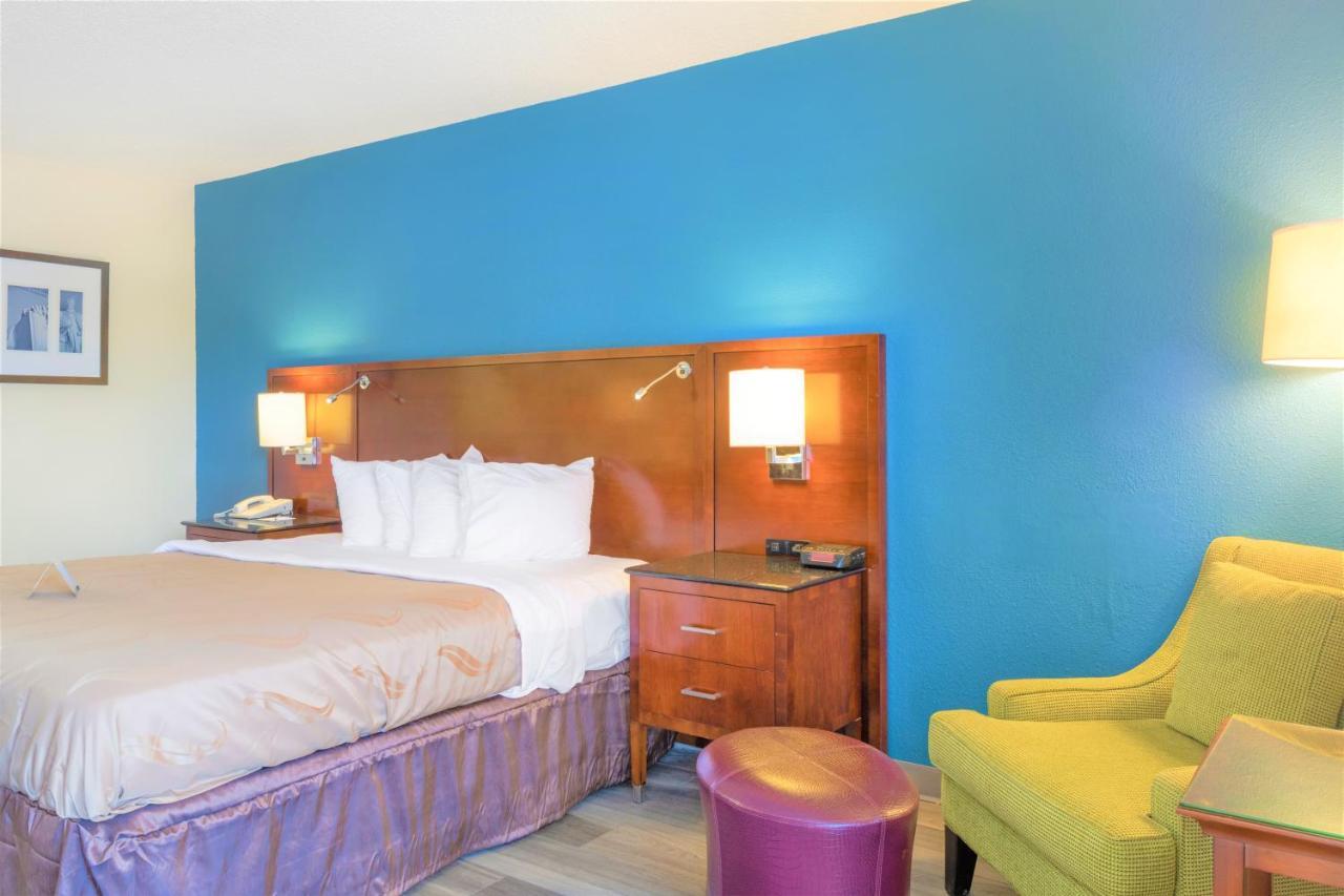 Quality Inn Sumter Dış mekan fotoğraf