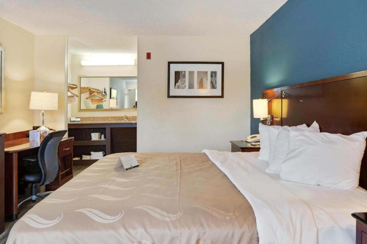 Quality Inn Sumter Dış mekan fotoğraf