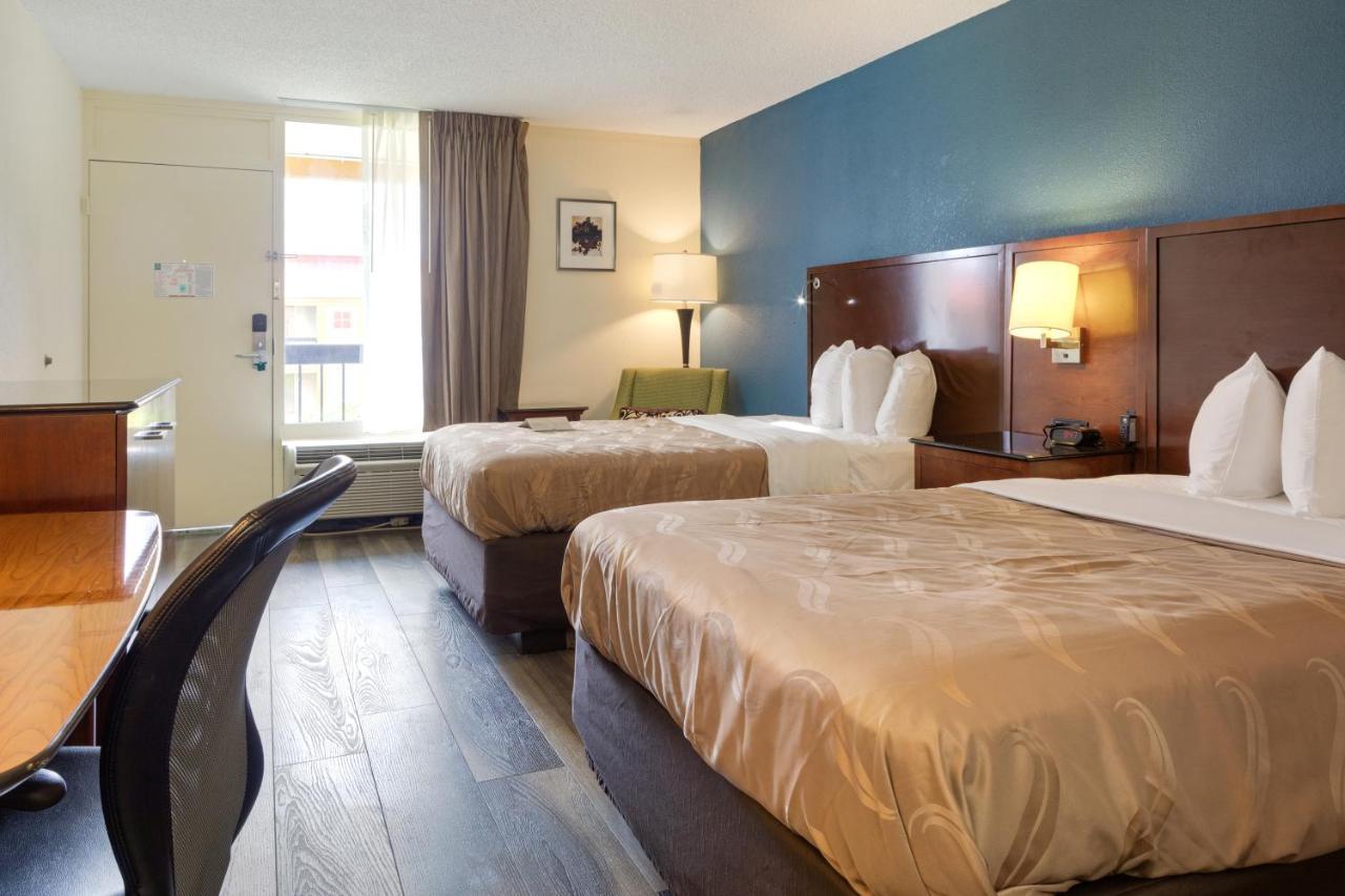 Quality Inn Sumter Dış mekan fotoğraf