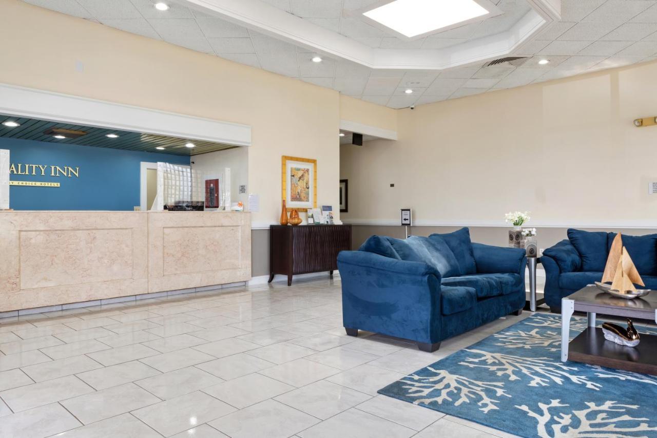 Quality Inn Sumter Dış mekan fotoğraf