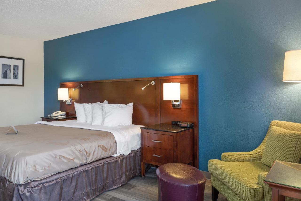 Quality Inn Sumter Dış mekan fotoğraf