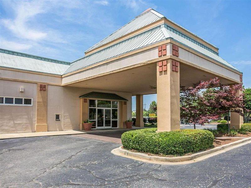 Quality Inn Sumter Dış mekan fotoğraf