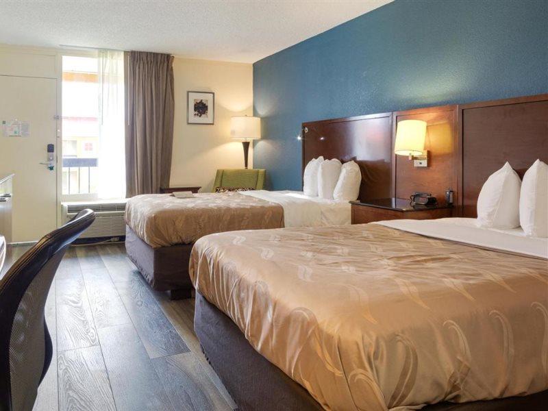 Quality Inn Sumter Dış mekan fotoğraf