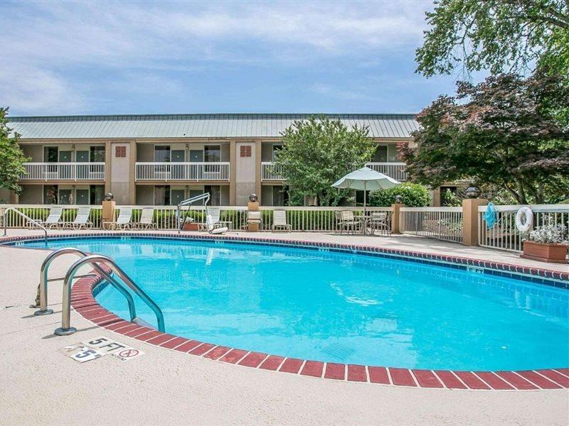 Quality Inn Sumter Dış mekan fotoğraf