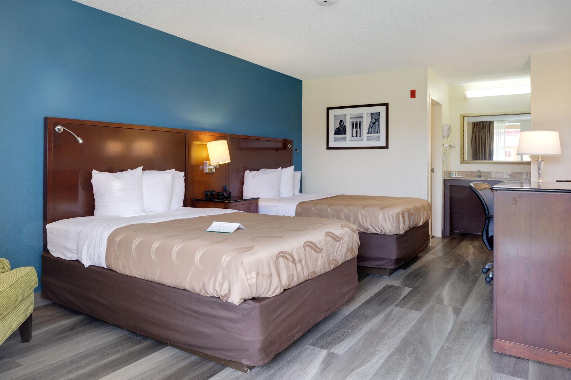 Quality Inn Sumter Dış mekan fotoğraf
