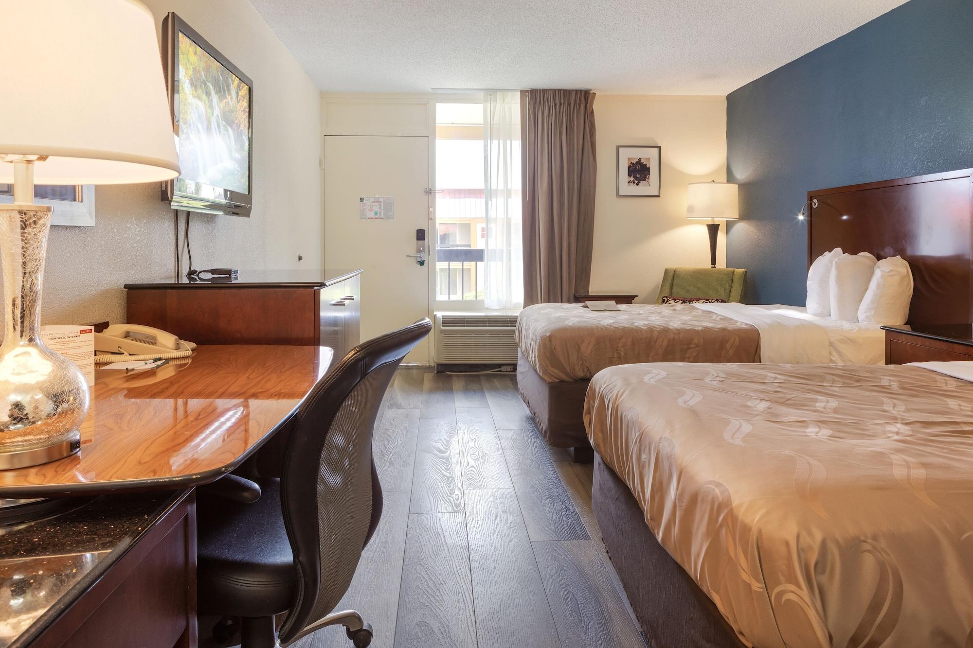 Quality Inn Sumter Dış mekan fotoğraf