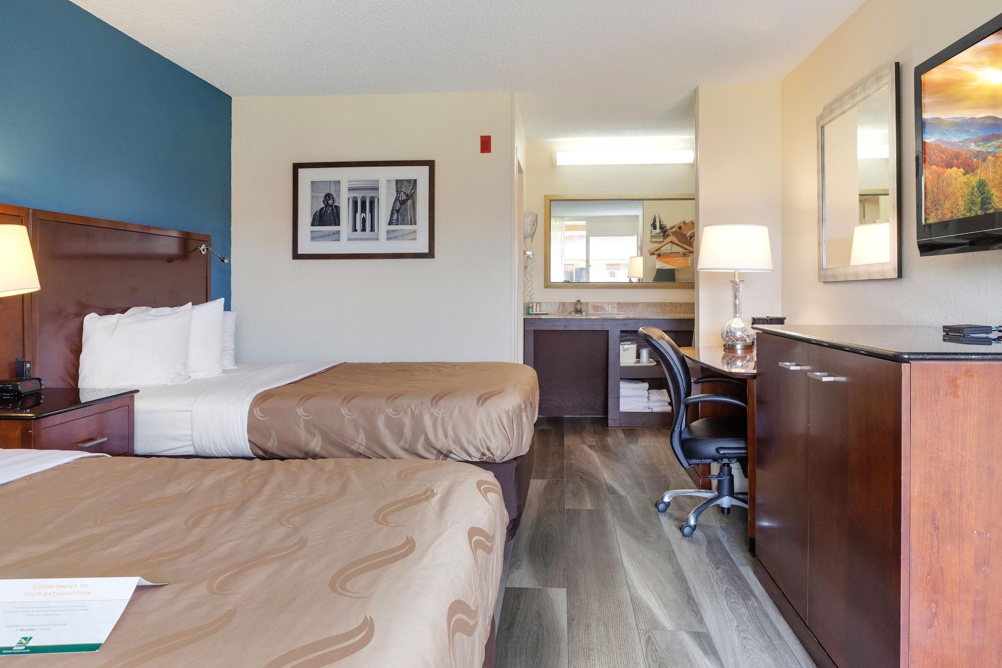 Quality Inn Sumter Dış mekan fotoğraf