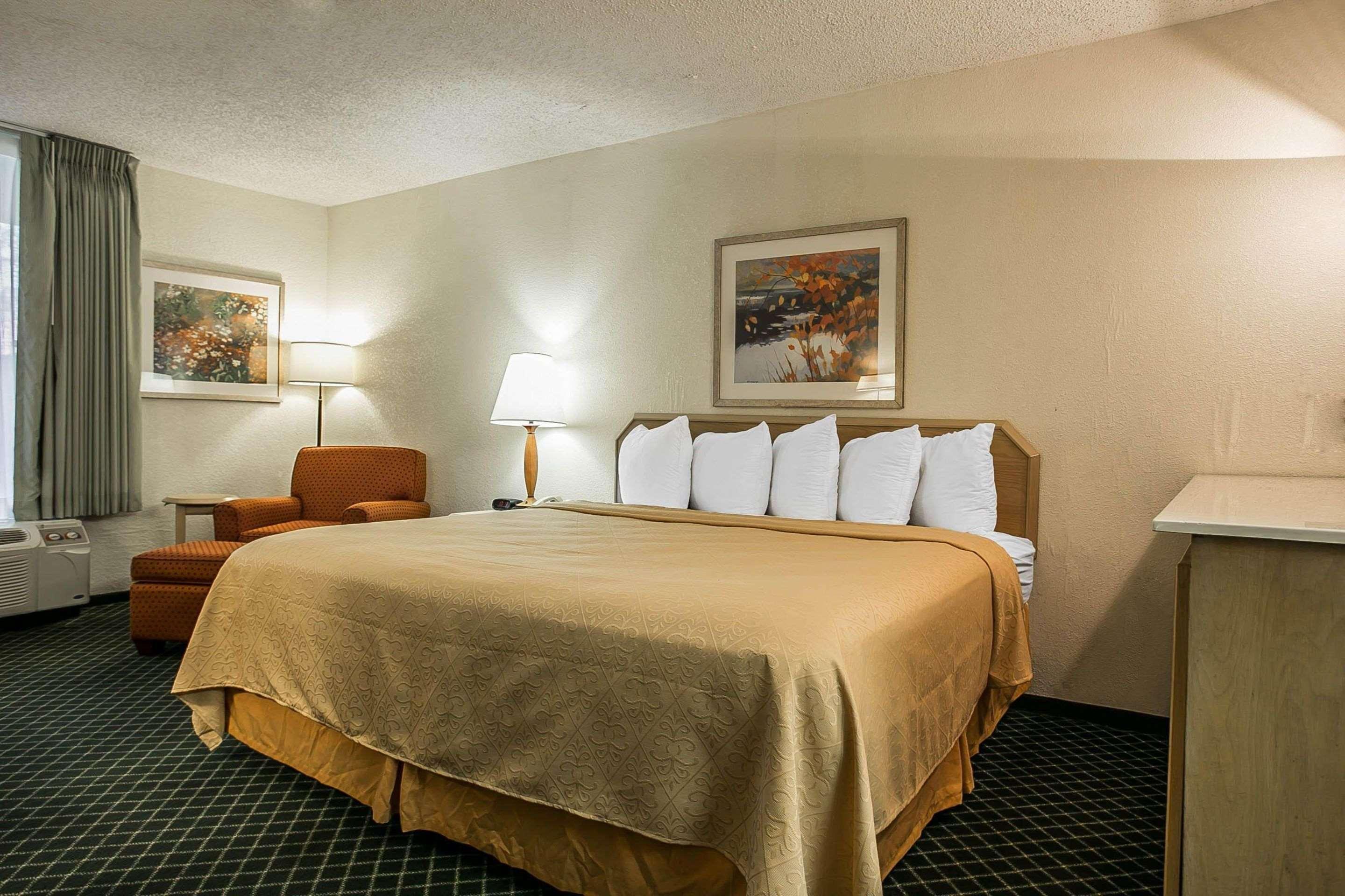Quality Inn Sumter Dış mekan fotoğraf