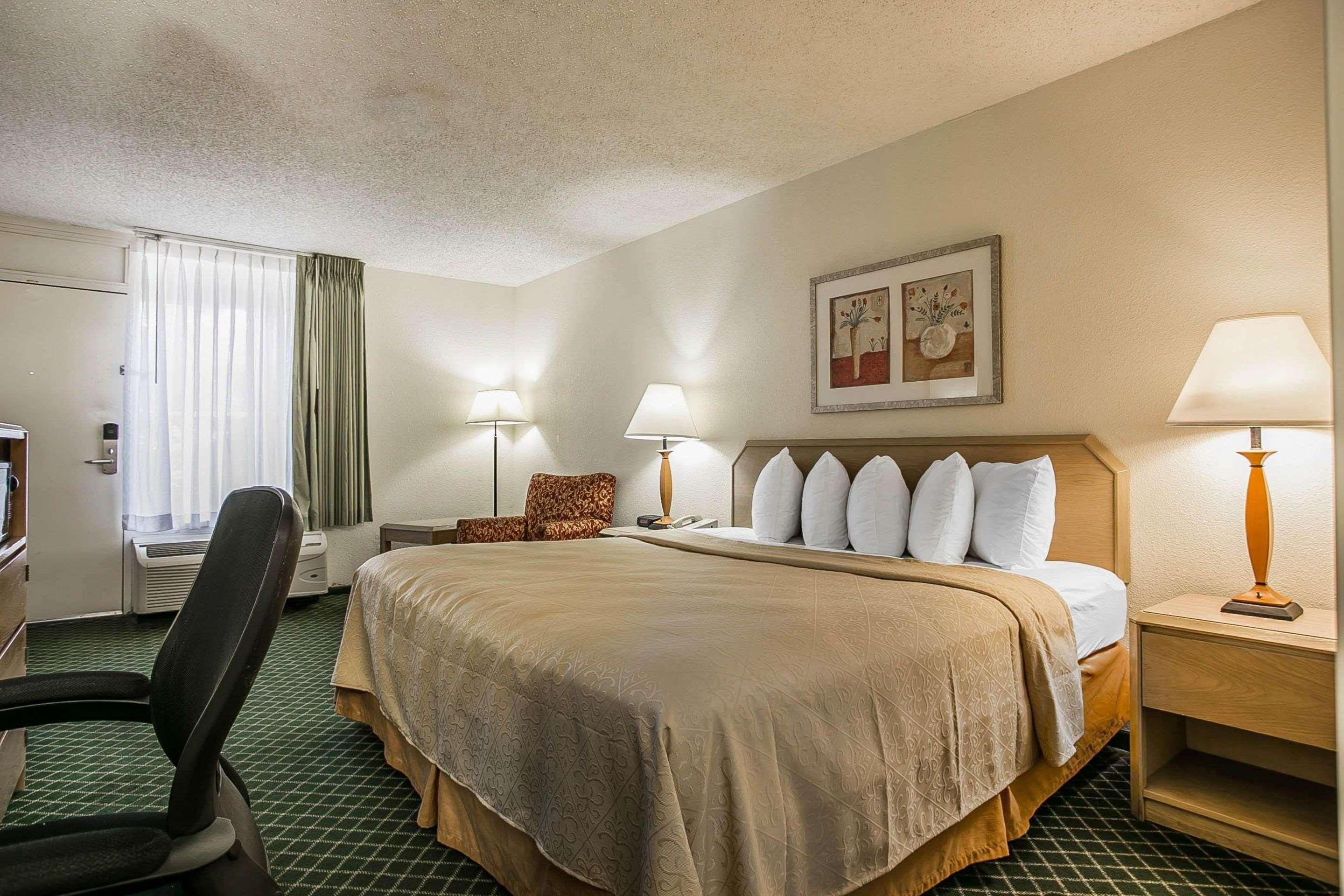 Quality Inn Sumter Dış mekan fotoğraf