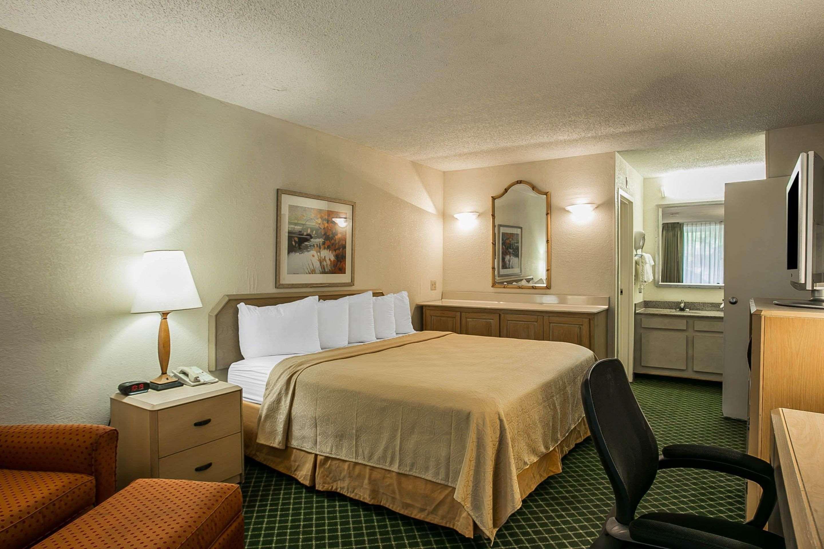 Quality Inn Sumter Dış mekan fotoğraf
