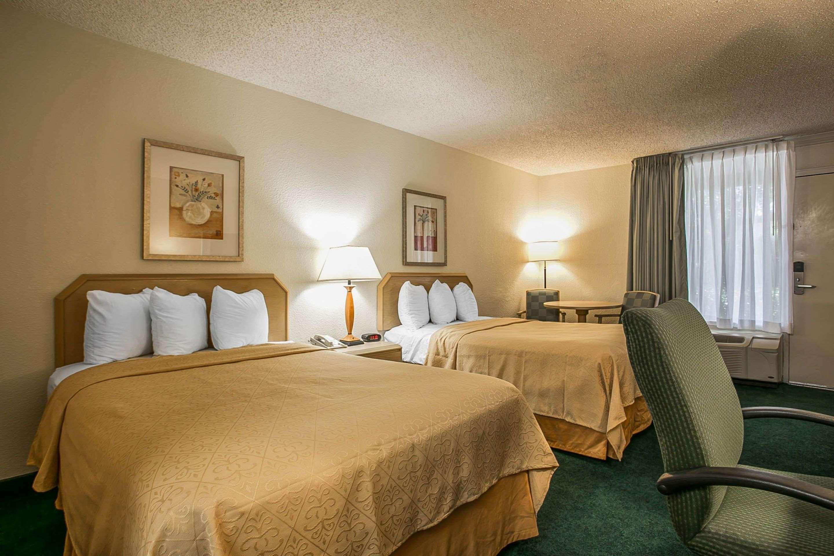 Quality Inn Sumter Dış mekan fotoğraf