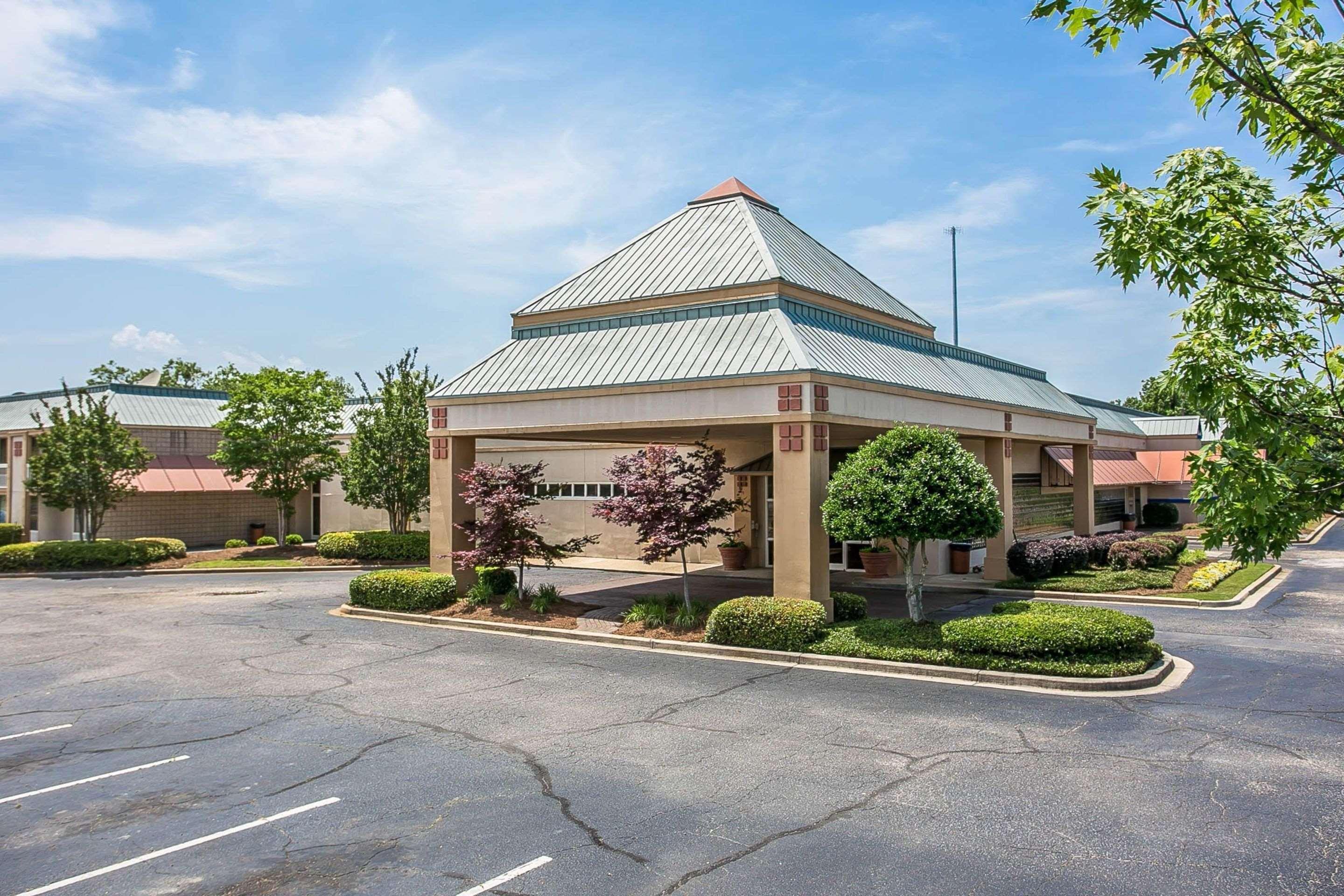Quality Inn Sumter Dış mekan fotoğraf