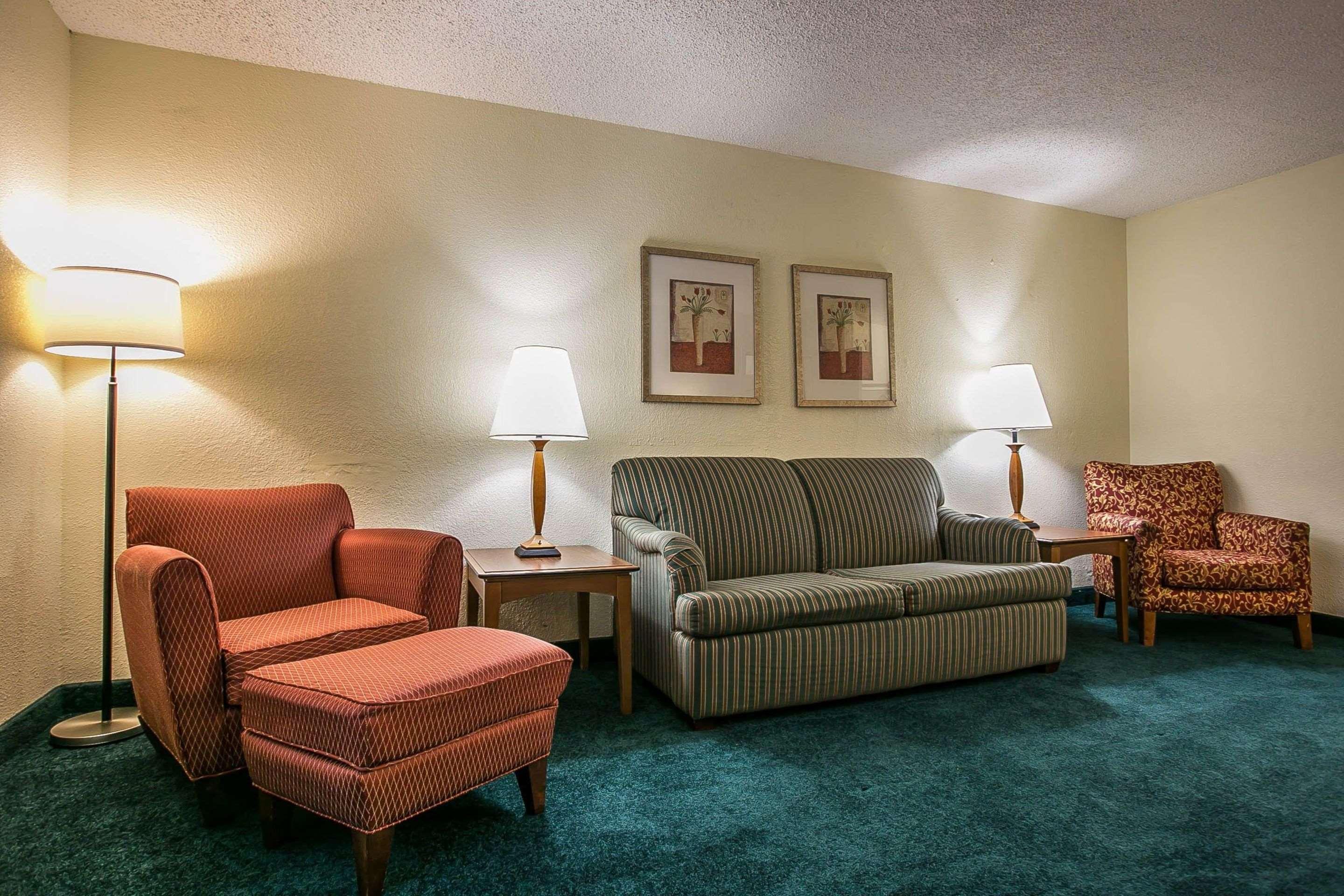 Quality Inn Sumter Dış mekan fotoğraf