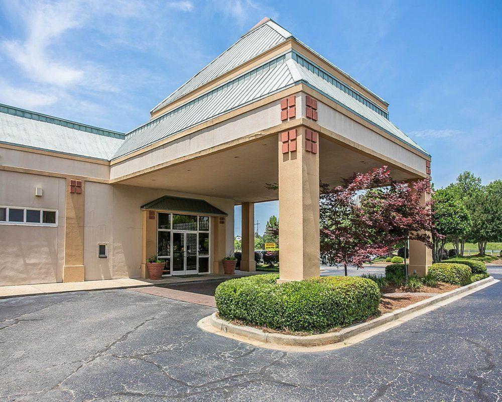 Quality Inn Sumter Dış mekan fotoğraf