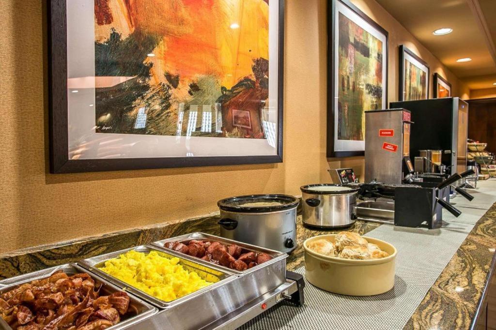 Quality Inn Sumter Dış mekan fotoğraf