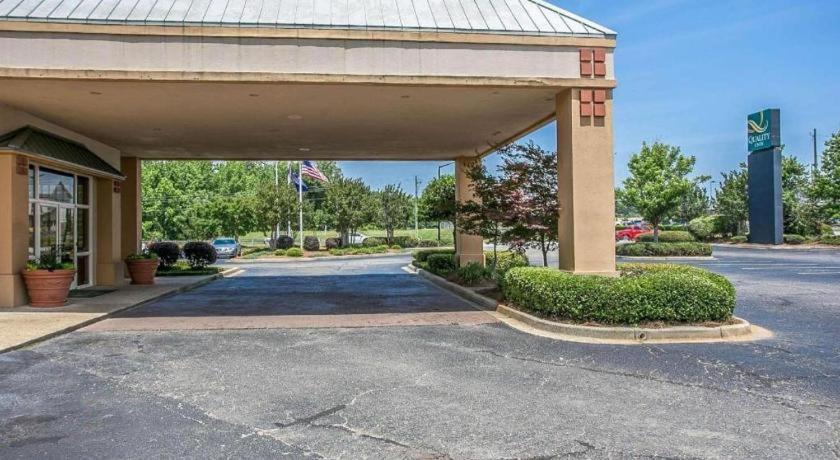 Quality Inn Sumter Dış mekan fotoğraf