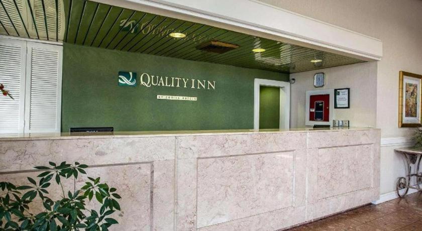 Quality Inn Sumter Dış mekan fotoğraf
