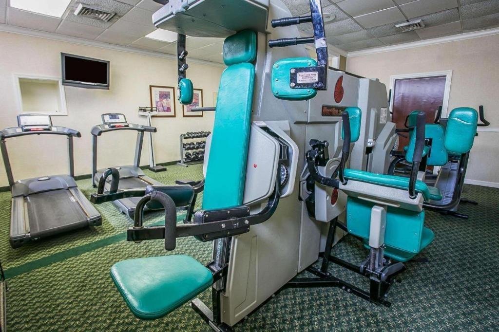 Quality Inn Sumter Dış mekan fotoğraf