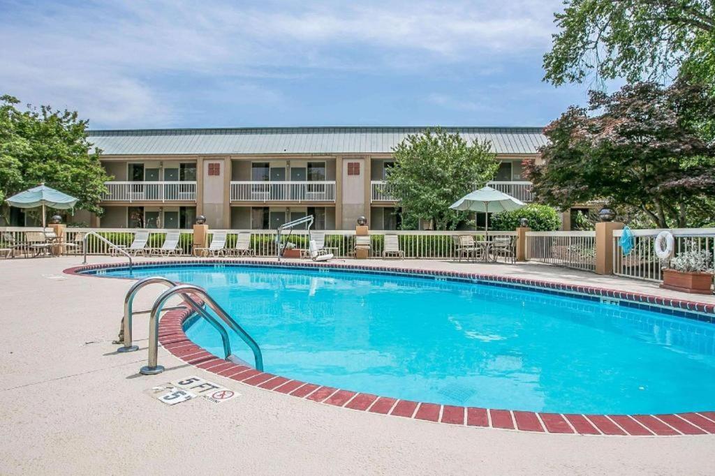 Quality Inn Sumter Dış mekan fotoğraf